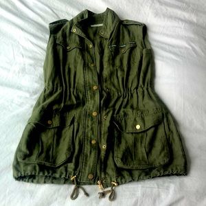 Stradivarius Cargo Vest